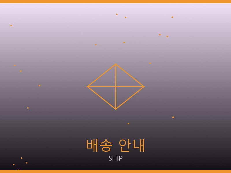 에륩스 22 백 S급 배송 이용 안내
